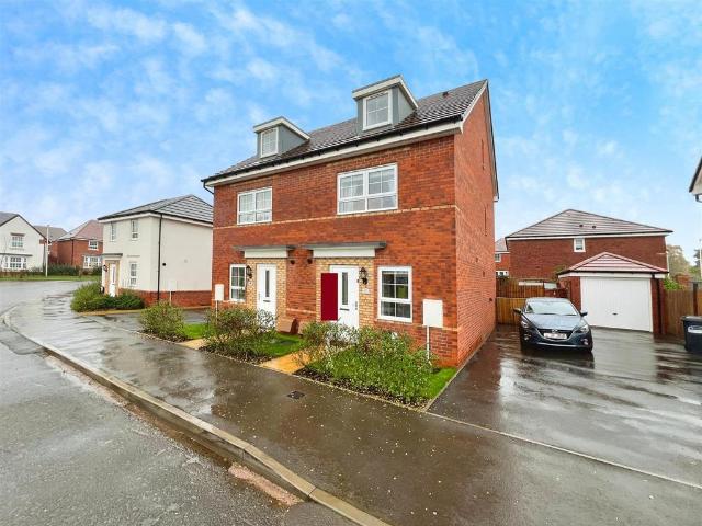 House for sale in Frankwell, Shropshire