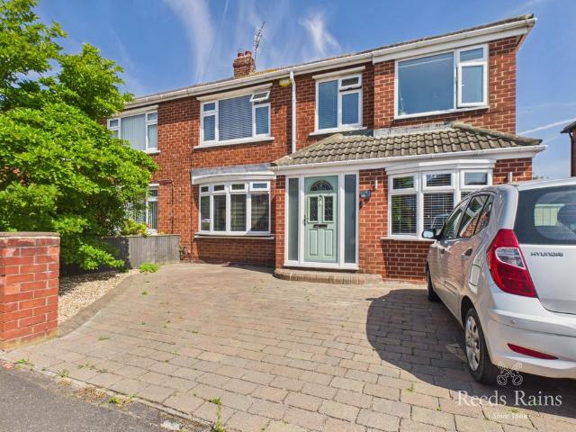House for sale in Stockton-on-tees