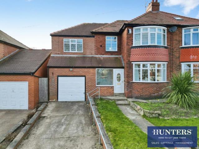 House for sale in Fulwell, Sunderland