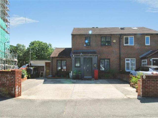 House for sale in Hightown, City Of Southampton
