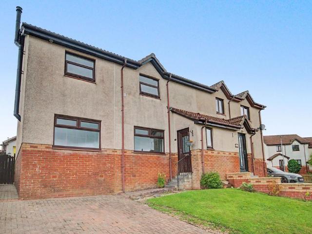 House for sale in Drongan, Scotland