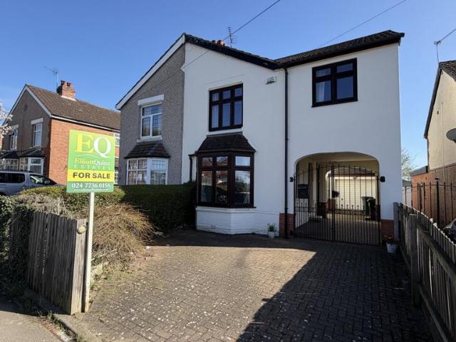 House for sale in Manor Farm Estate, West Midlands