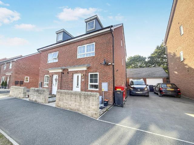House for sale in Hykeham Moor, Ashby De La Launde
