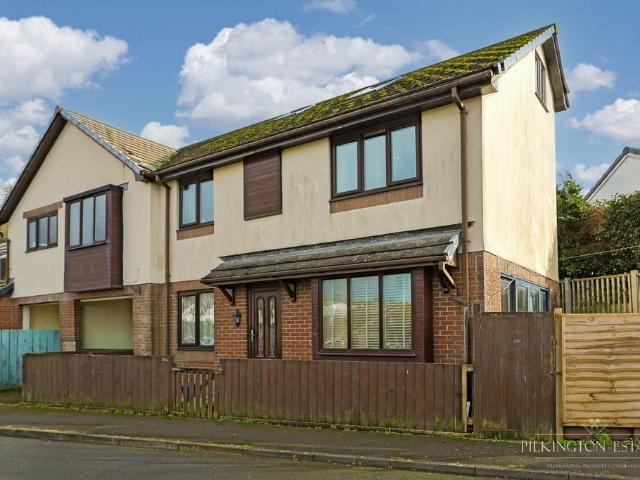 House for sale in Plaidy, Looe