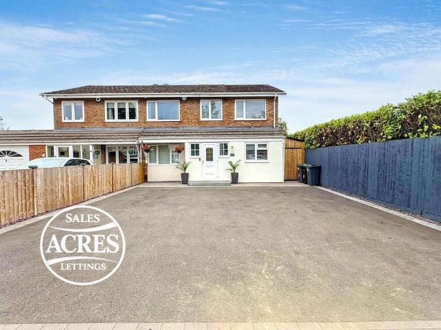 House for sale in Reddicap Heath, Birmingham