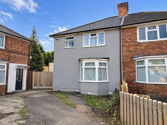 House for sale in New Oscott, Birmingham