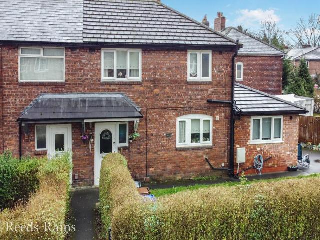 House for sale in Georgia, Greater Manchester