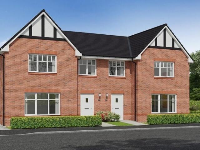 House for sale in Blossom Gate, Congleton