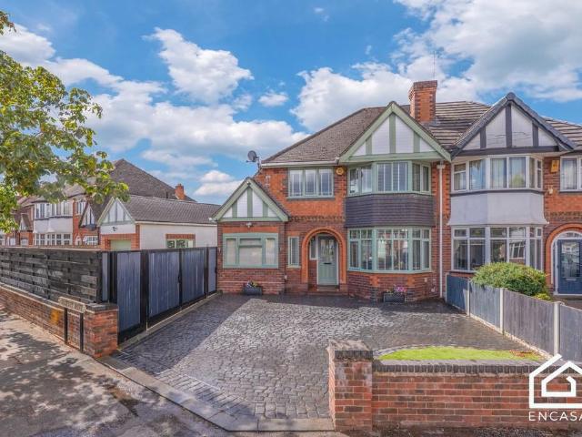 House for sale in Tyburn, West Midlands