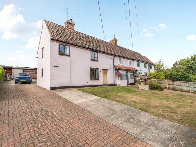 House for sale in Swingleton Green, Chelmondiston
