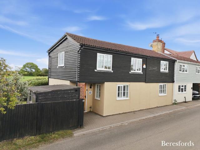 House for sale in Tolleshunt Major, Maldon