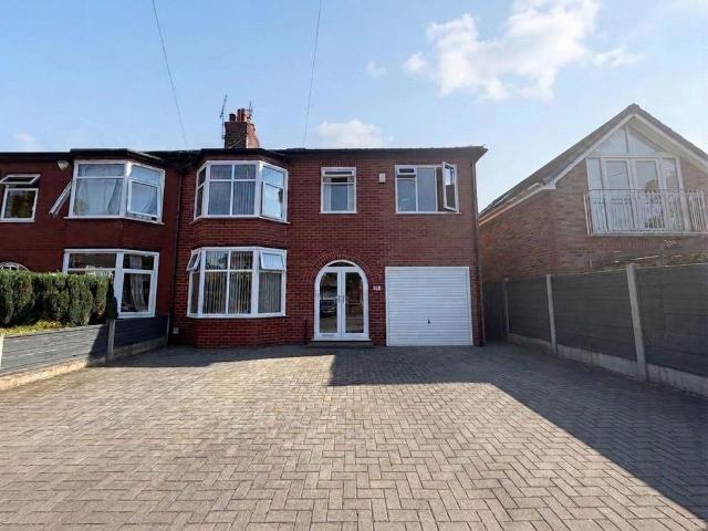 House for sale in Salford, Greater Manchester