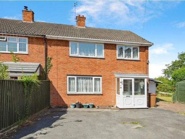 House for sale in Armitage with Handsacre, Boley Park