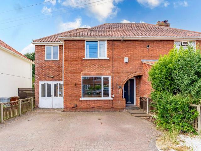 House for sale in Crostwick, Norfolk