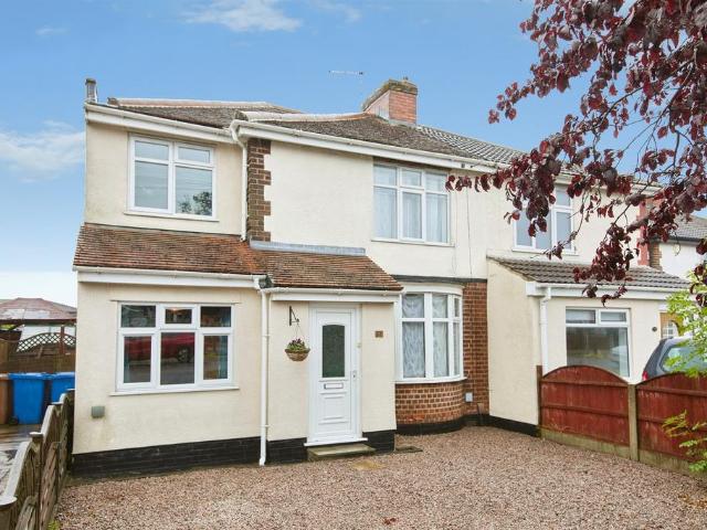 House for sale in Spondon, East Midlands