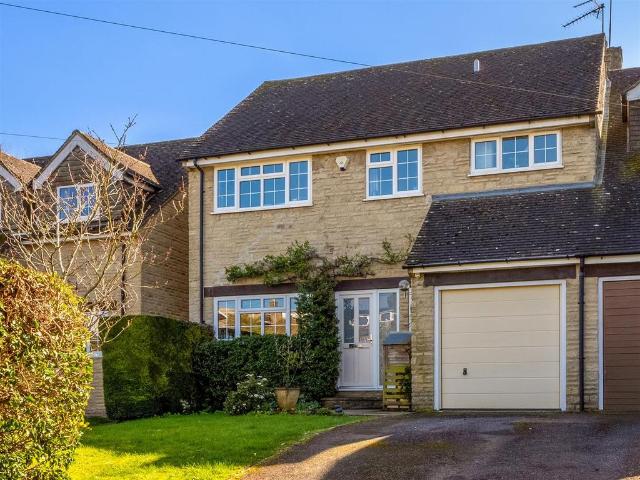 House for sale in Black Bourton, Oxfordshire
