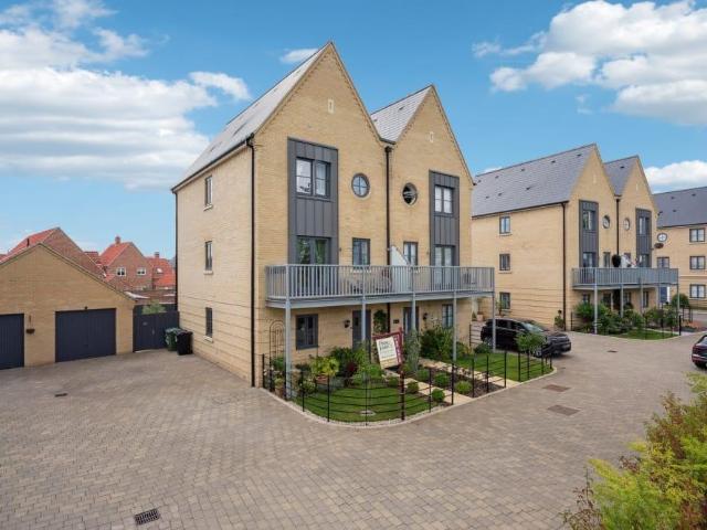 House for sale in The Stukeleys, Huntingdon