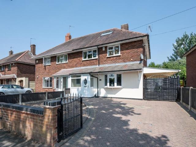 House for sale in Tipton, West Midlands