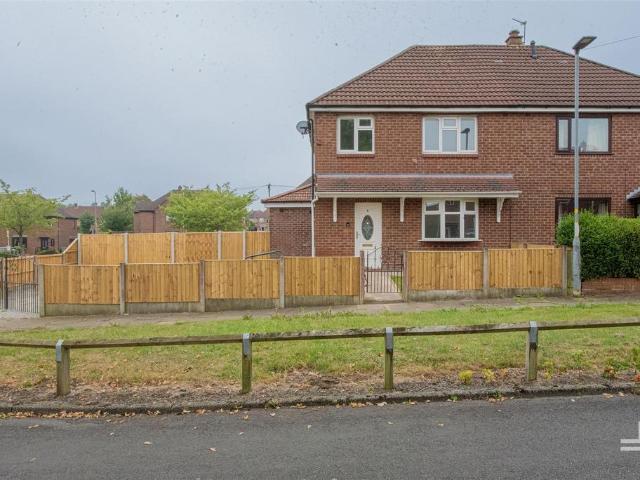 House for sale in Norley, Wigan