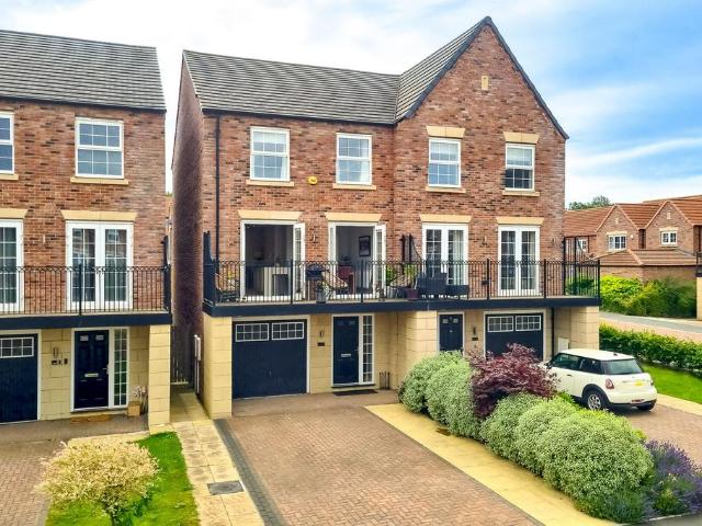 House for sale in Spacey Houses, Pannal