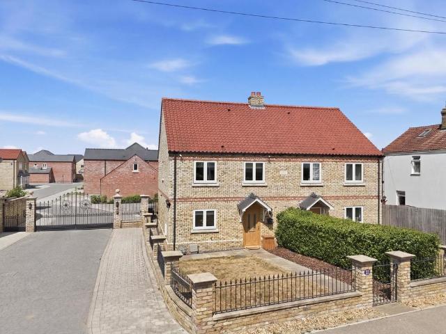 House for sale in Barway, Cambridgeshire