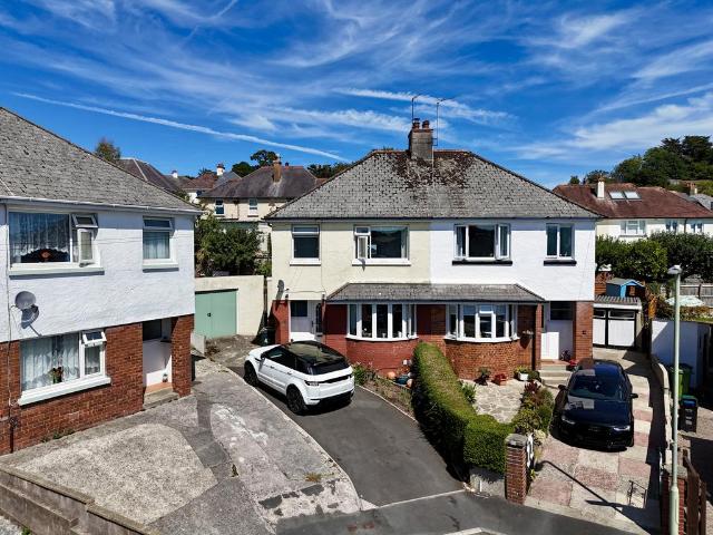 House for sale in Highweek, Bridford