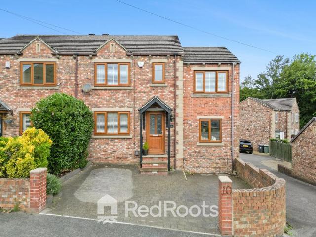 House for sale in Skelmanthorpe, West Yorkshire