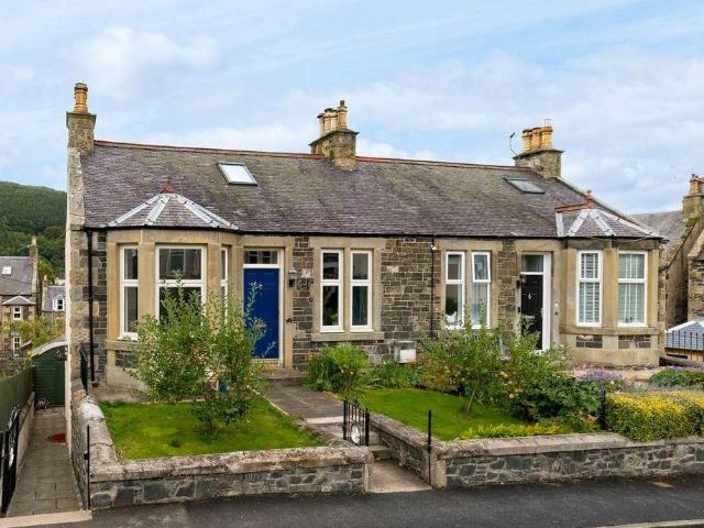 House for sale in Old Town, Peebles