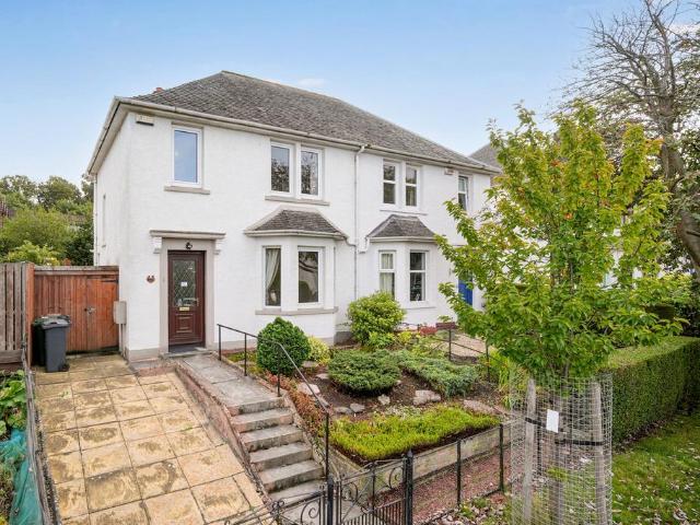 House for sale in Craiglockhart, City of Edinburgh