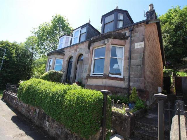 House for sale in Cardwell Bay, Gourock