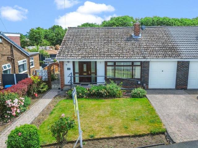 Bungalow for sale in Wigan, Greater Manchester