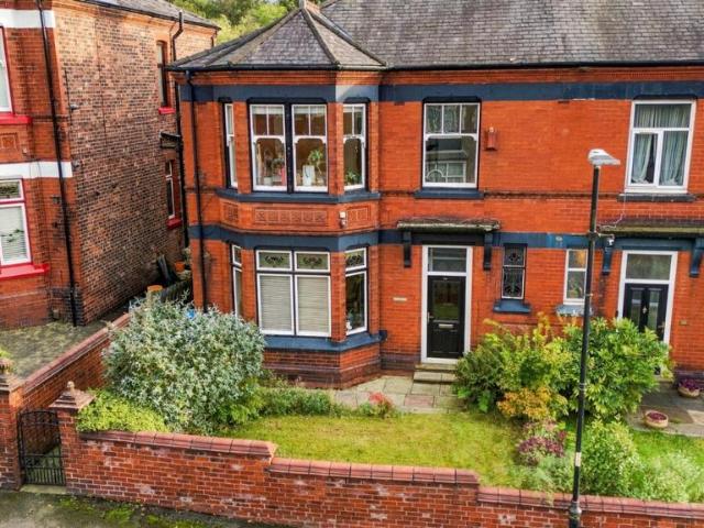 House for sale in Harpurhey, Manchester