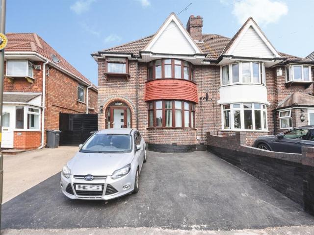 House for sale in Kitts Green, Ward End