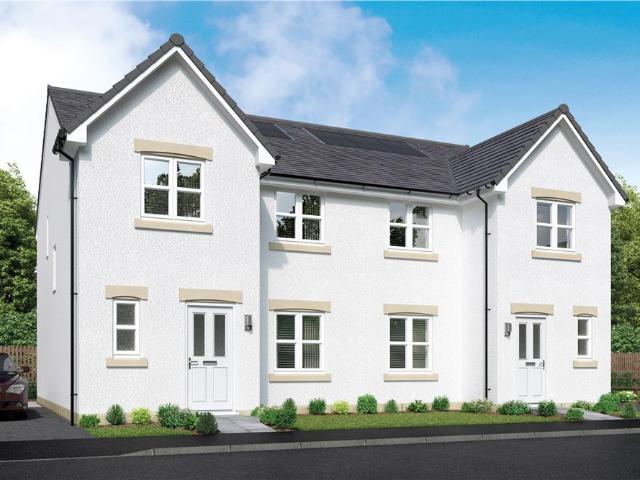 House for sale in Dumbarton, Westcliff