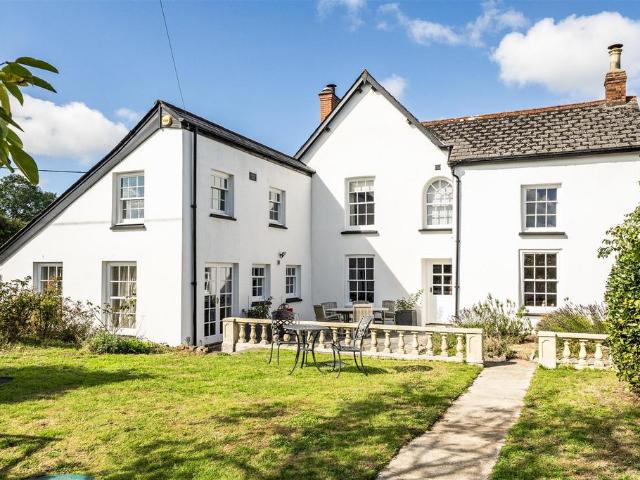House for sale in Kentisbury, Devon