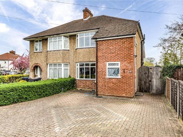 House for sale in Row Town, Surrey