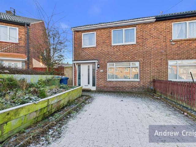 House for sale in Hedworth, Hebburn