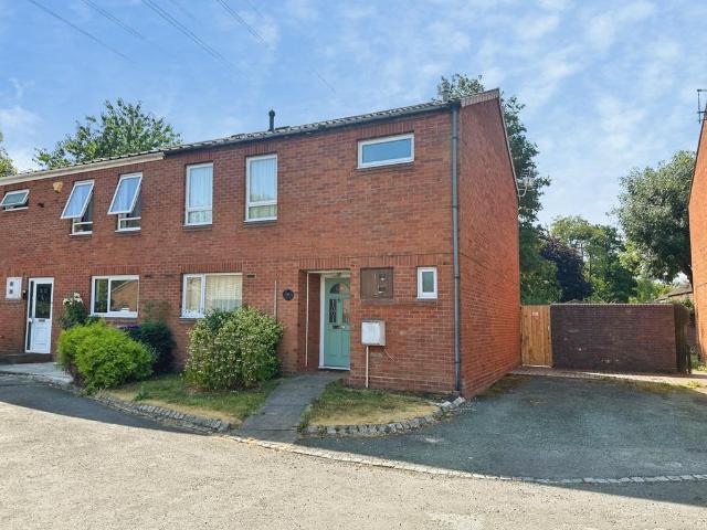 House for sale in Leegomery, Telford