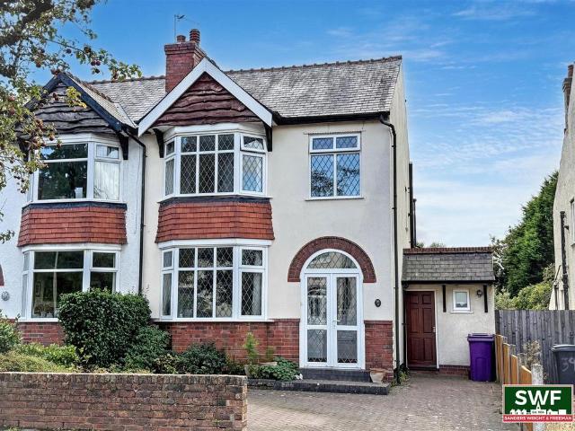 House for sale in Goldthorn Hill, West Midlands