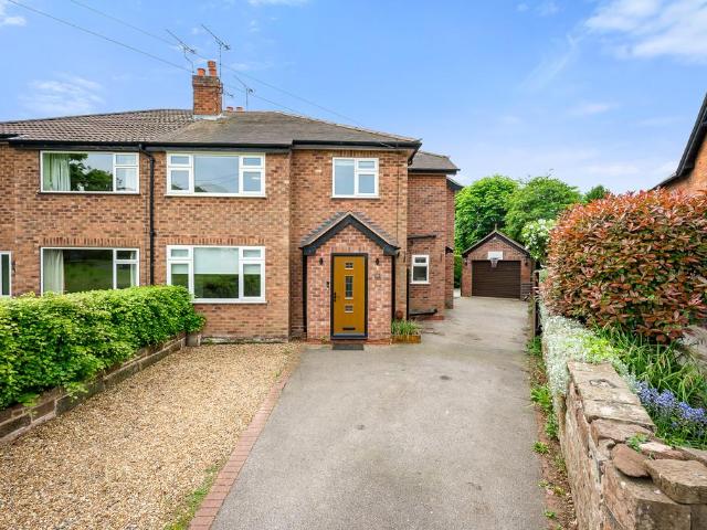 House for sale in Christleton, Cheshire