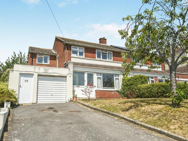 House for sale in Rodbourne, Swindon