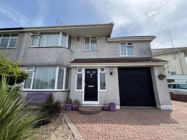 House for sale in Mount Wise