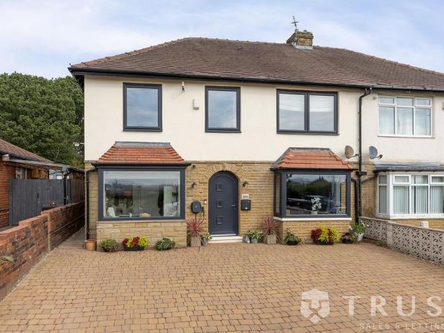 House for sale in Batley, West Yorkshire