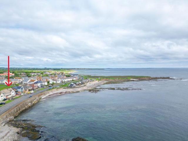 House for sale in Benthall, Beadnell