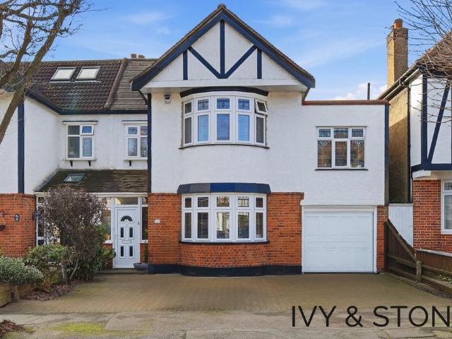 House for sale in Clayhall, Greater London