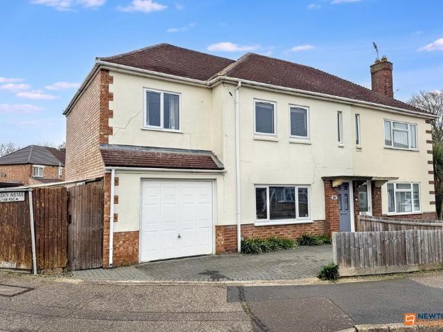 House for sale in Peterborough