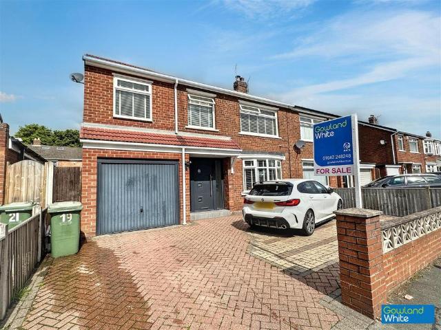 House for sale in Stockton-on-tees