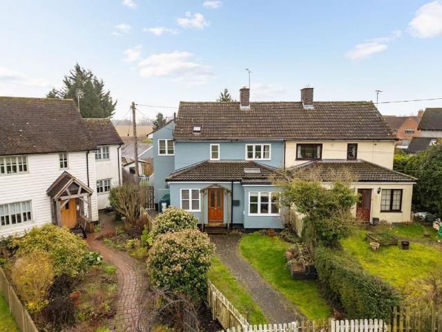House for sale in Duton Hill, Essex