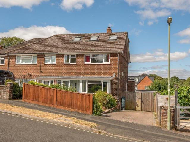 House for sale in Weeke, Harestock