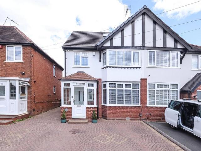 House for sale in Druids Heath, West Midlands